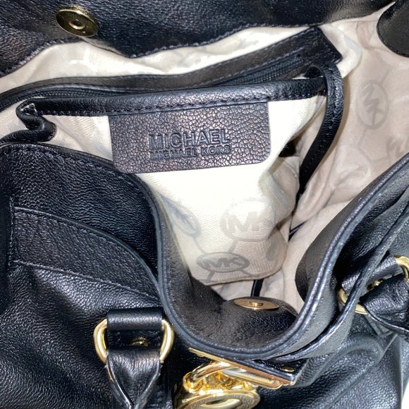 MICHAEL KORS Leather Bag - Picture 10 of 11